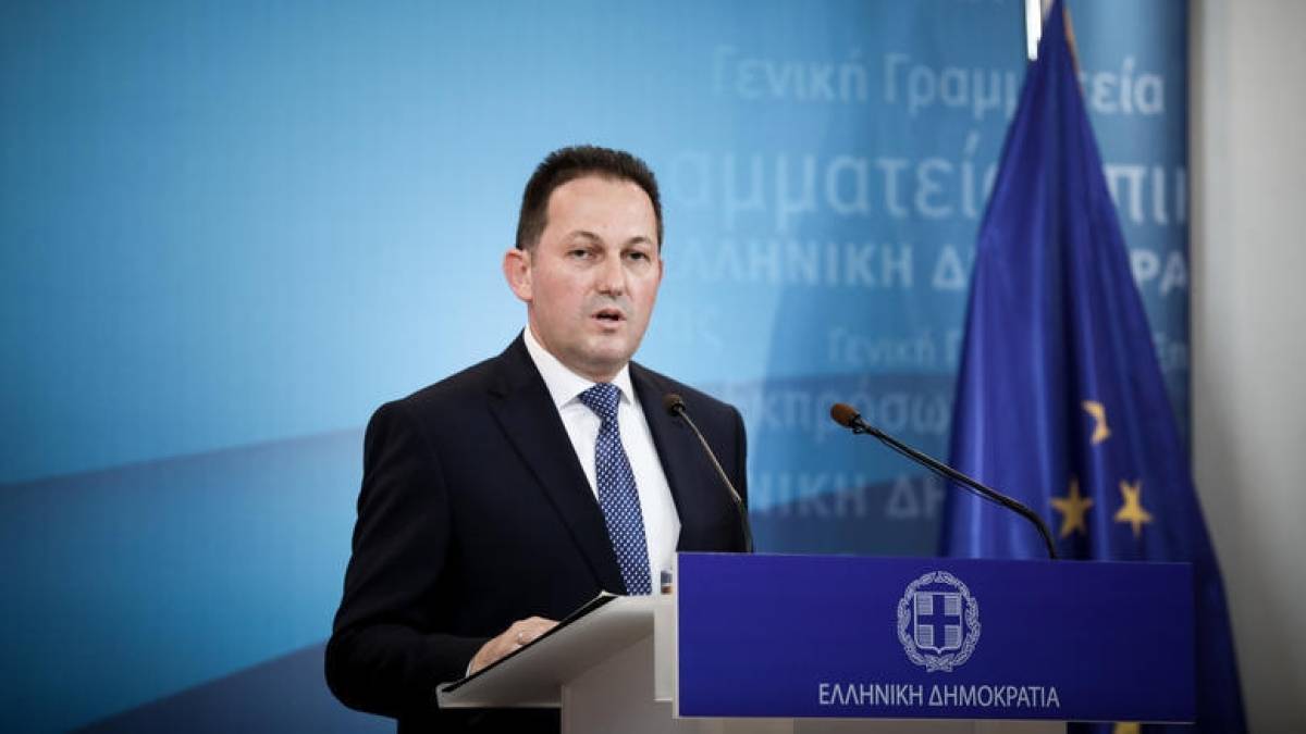 Πέτσας:Ο ΣΥΡΙΖΑ «ξέχασε» τα χαμένα 40 δισ. για τις τράπεζες