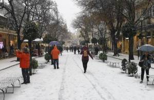 Τι ισχύει για τους εργαζομένους σε συνθήκες κακοκαιρίας
