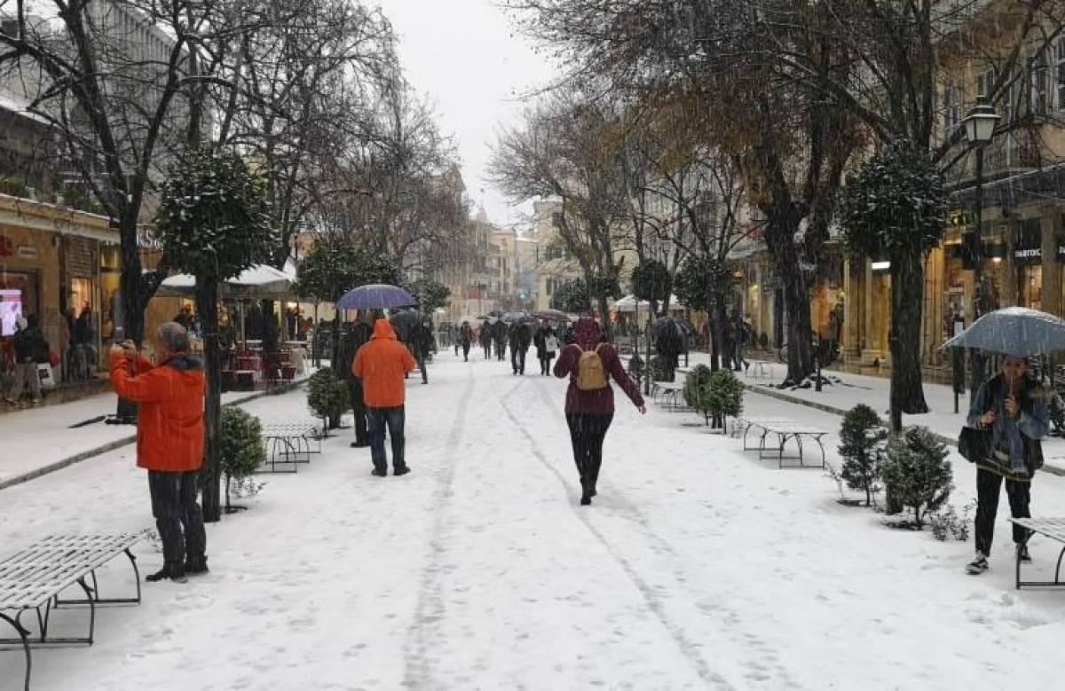 Τι ισχύει για τους εργαζομένους σε συνθήκες κακοκαιρίας