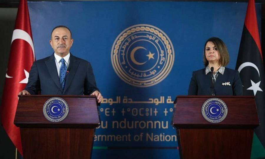 Η Λιβύη «γειώνει» την Τουρκία: Να αποχωρήσουν οι ξένες στρατιωτικές δυνάμεις