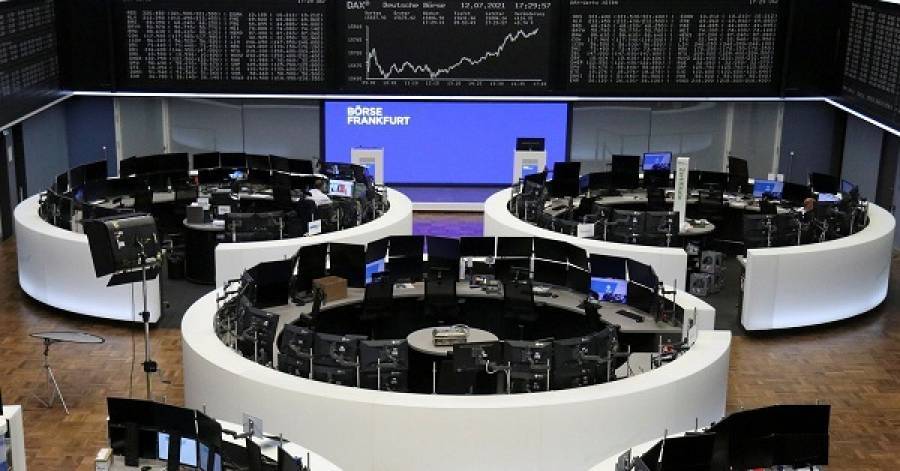 Επιμένουν ανοδικά οι ευρωαγορές-Διεύρυνε το ιστορικό υψηλό του ο Stoxx
