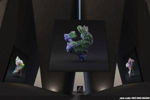 Voice Gems: Το πρώτο μετα-μουσείο μετατρέπει φωνές σε ψηφιακούς πολύτιμους λίθους -και όχι μόνο