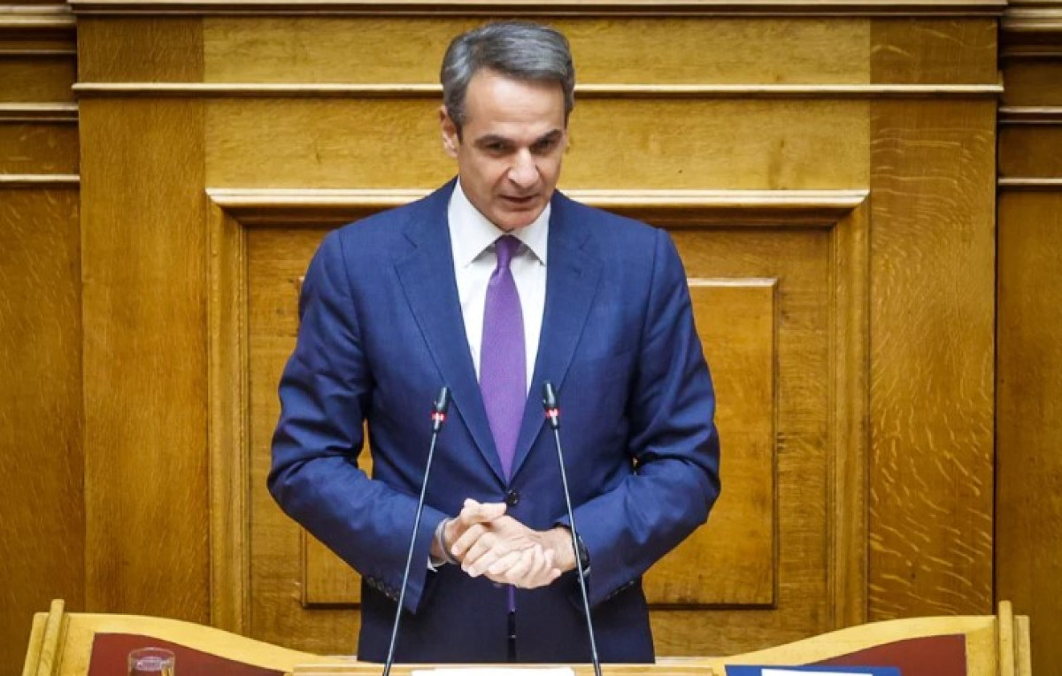 Μητσοτάκης: Τέσσερις λέξεις για τους διοικητές στο Δημόσιο-Οι μισθοί τους