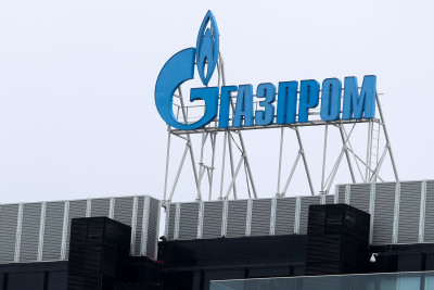 Gazprom: Σταθερές την Τρίτη οι ροές φυσικού αερίου μέσω Ουκρανίας