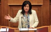Σύζυγος της Χαράς Καφαντάρη: Θα εργάζομαι αμισθί
