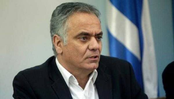Σκουρλέτης:Σειρά δεικτών φανερώνει ότι η οικονομία βρίσκεται σε διαφορετικό δρόμο