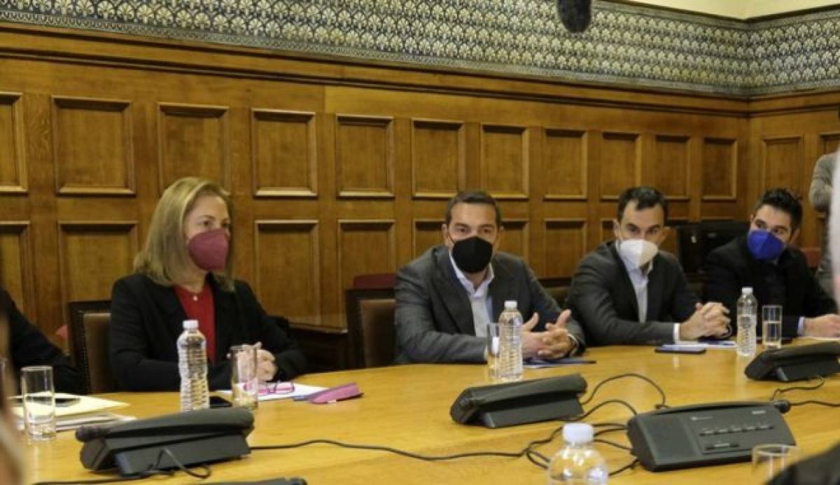 Τσίπρας για ΛΑΡΚΟ: Ο Μητσοτάκης οδηγεί 1.200 εργαζόμενους σε απόλυση