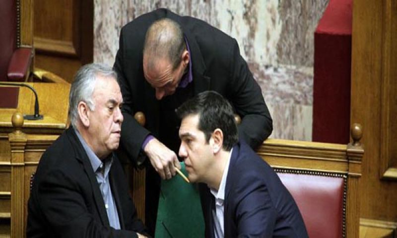 Αύριο το EWG, επιστρέφει η Ελληνική αντιπροσωπεία στην Αθήνα