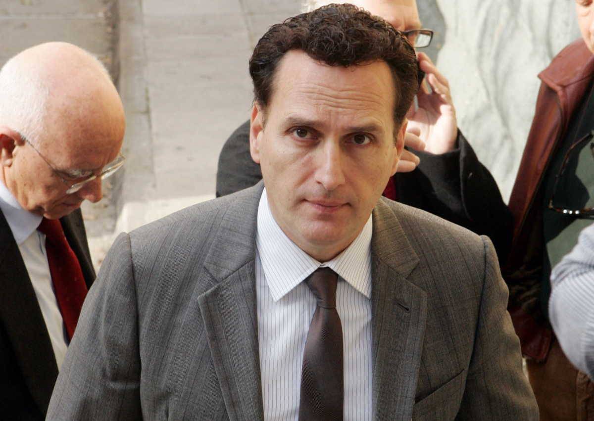 Δημητρακόπουλος: Η κοινή γνώμη κρατά στη φυλακή τον Φιλιππίδη