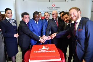 Η Turkish Airlines συνδέει Αθήνα με Κονγκό