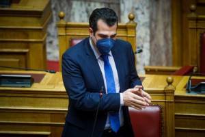 Πλεύρης: Εκτός ΕΣΥ οι ανεμβολίαστοι υγειονομικοί, όσο διαρκεί η πανδημία