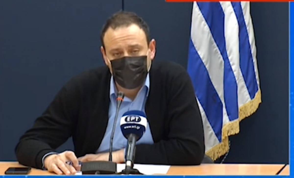 Μαγιορκίνης: Αναμένεται αύξηση των εισαγωγών στις ΜΕΘ