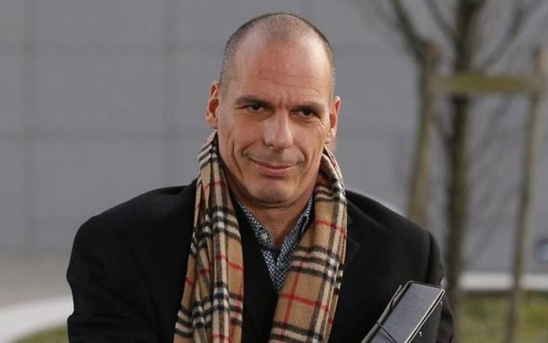 Guardian: Στις 10 προσωπικότητες της χρονιάς ο Βαρουφάκης