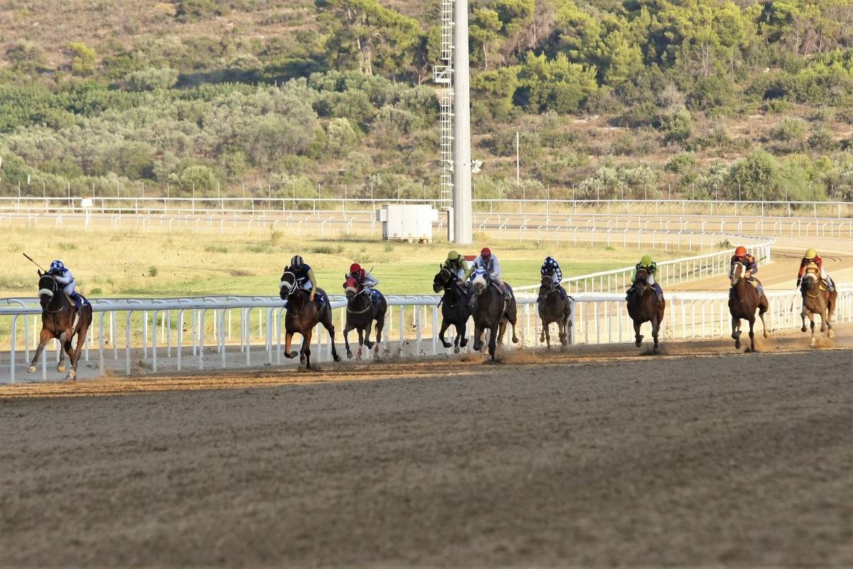 Τρία τζακ ποτ 115.000 ευρώ στο Markopoulo Park