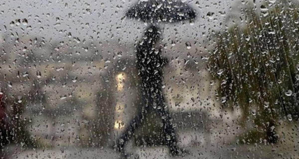 Βροχερό το σκηνικό το καιρού
