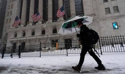 Μικτή εικόνα στη Wall Street - «Έλαμψε» ο χαλκός