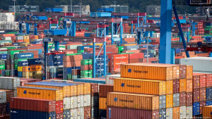 Γερμανία: Σημαντικά μεγαλύτερη αύξηση των εξαγωγών τον Φεβρουάριο