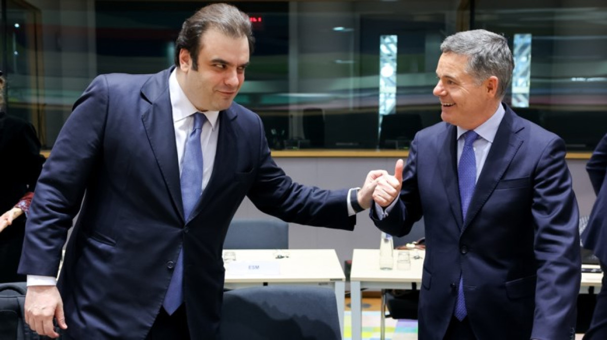 Ο Πιερρακάκης στην τριάδα για την προεδρία του Eurogroup