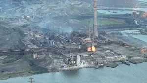 «Έπεσε» η Μαριούπολη: Παραδόθηκαν οι υπερασπιστές του Αζοφστάλ