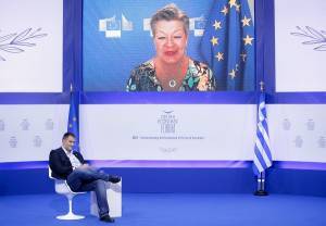 Johansson: Χρειάζεται να δουλέψουμε τη σχέση μας με την Τουρκία