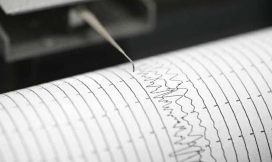 Δόνηση 3,7 Ρίχτερ στη Ζάκυνθο
