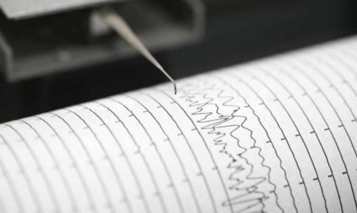 Δόνηση 3,7 Ρίχτερ στη Ζάκυνθο