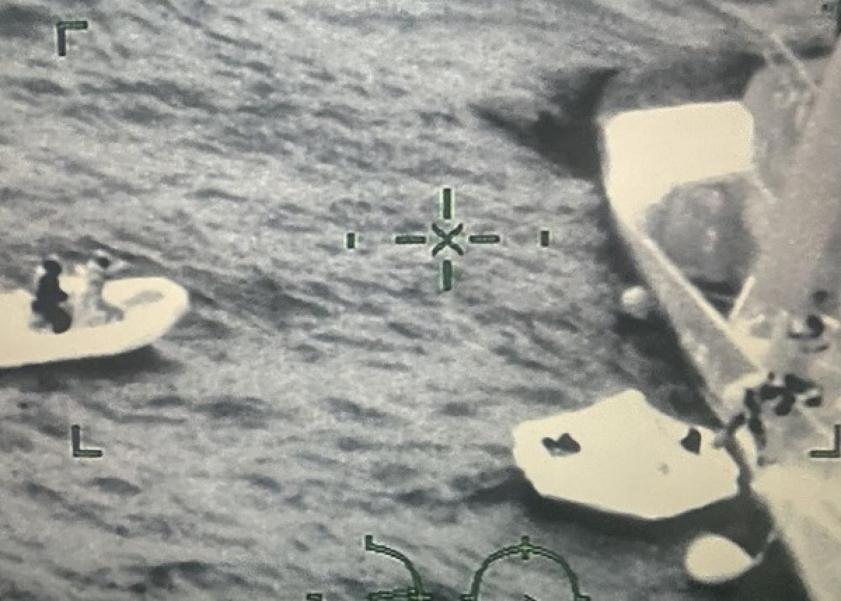 Σύγκρουση αλιευτικού σκάφους με MSC boxship- Στους 13 οι διασωθέντες
