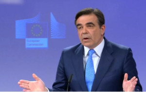 Σχοινάς: Η Ευρώπη στο πλευρό των Ελλήνων