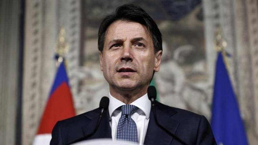 Πολιτική κρίση στην Ιταλία: Κόντρα Κόντε-Ρέντσι