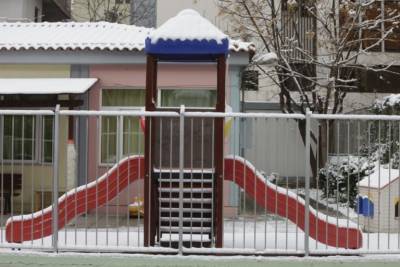 Παραμένουν και την Παρασκευή κλειστά τα σχολεία στη Θεσσαλονίκη