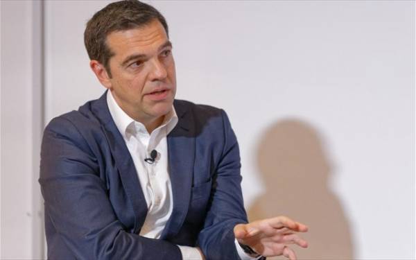Στη Ρουμανία την Πέμπτη ο Τσίπρας