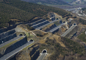 Εγκαινιάζεται το τμήμα Λαμία-Καλαμπάκα του αυτοκινητόδρομου Ε65