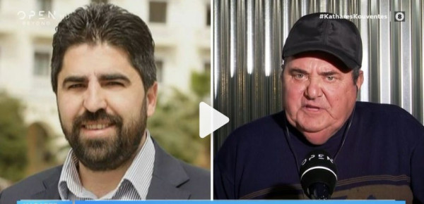 Ο αγροτοσυνδικαλιστής Ανεστίδης «καρφώνει» βουλευτή της ΝΔ: Μου υπέδειξε πώς να παίρνω παράνομες επιδοτήσεις