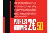 Liberation: «Καπέλο» 25% για τους άνδρες αναγνώστες σήμερα