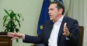 Πώς «το τερμάτισε» ο Τσίπρας με τις διαδηλώσεις