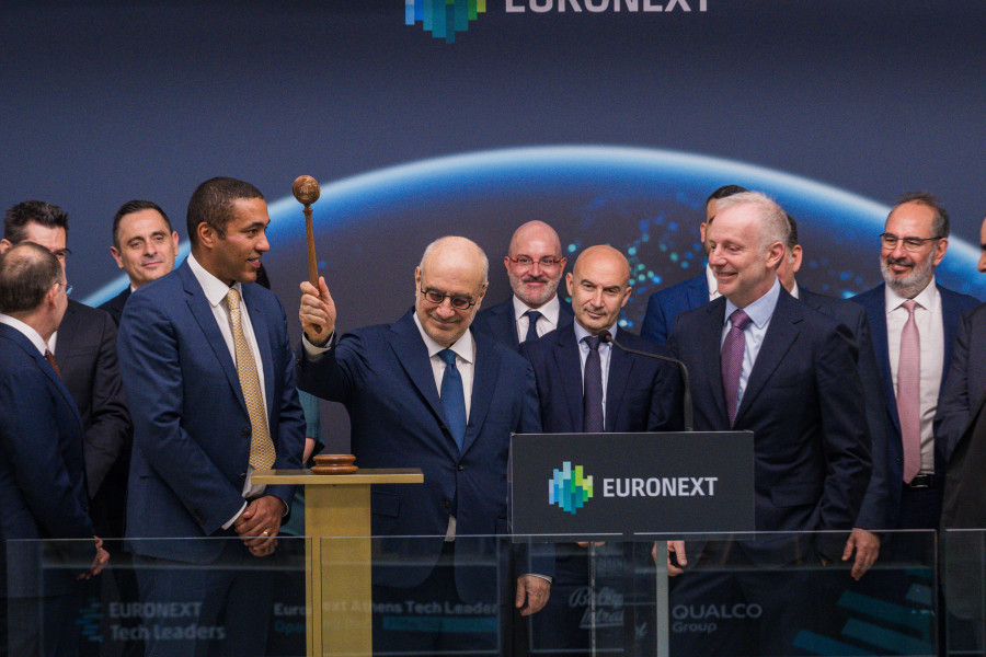 Ένταξη Bally’s Intralot και Ομίλου Qualco στο segment “Euronext Tech Leaders”