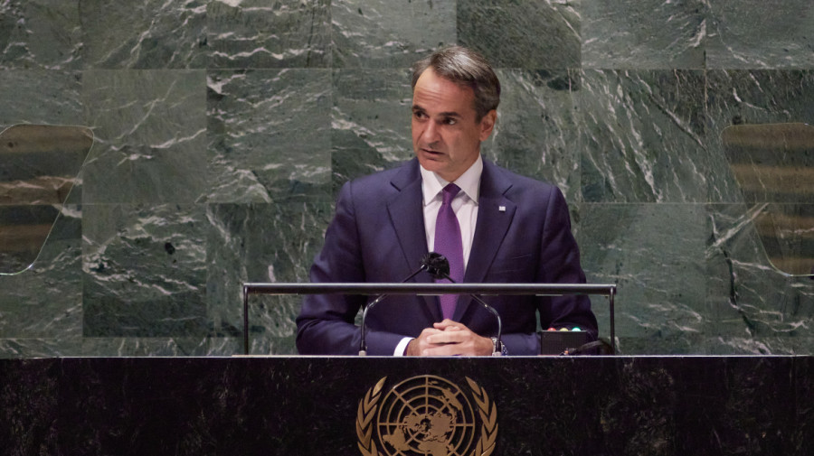 ΟΗΕ: Ο Μητσοτάκης προετοιμάζει την απάντηση στον Ερντογάν