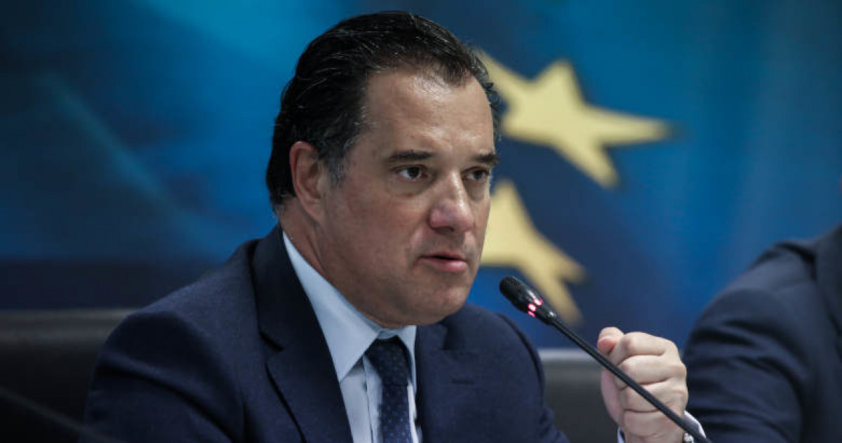 Γεωργιάδης: Ακόμα περισσότερες επενδύσεις το 2022 στην Ελλάδα