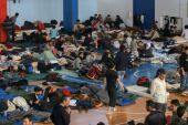 Οι πρόσφυγες έφεραν παρεμβάσεις στα ολυμπιακά ακίνητα