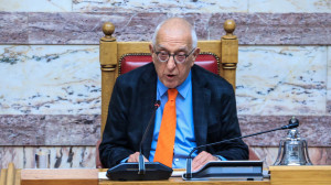Κακλαμάνης: Δύο ευρώ στα χίλια για το Κοινοβούλιο - Ο προϋπολογισμός της Βουλής εγκρίθηκε με συναίνεση