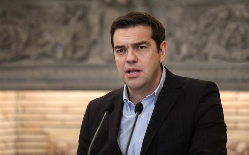 Ανάπτυξη άνω του 2% «βλέπει» ο Τσίπρας