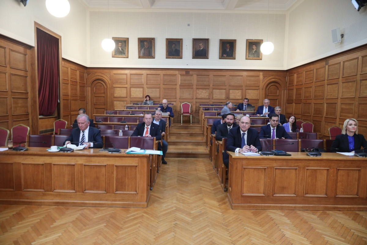 Αθανασάκη (πρώην αντιπρόεδρος ΟΠΕΚΕΠΕ): Δεν ήταν στην αρμοδιότητά μου οι πληρωμές και οι έλεγχοι των ΑΦΜ