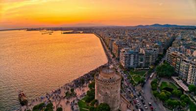 Θεσσαλονίκη: Πώς κινήθηκε το ιικό φορτίο στα λύματα πρόσφατα