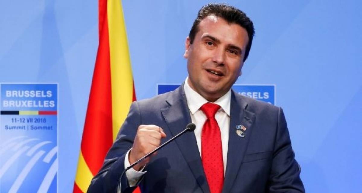 Ζάεφ: Έχω εμπιστοσύνη σε Τσίπρα και Καμμένο-Θα περάσει η Συμφωνία