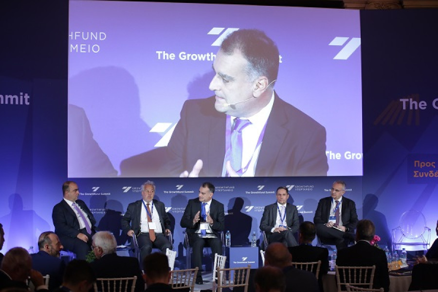 Growthfund Summit: Σε ανοδική πορεία η ελληνική κεφαλαιαγορά
