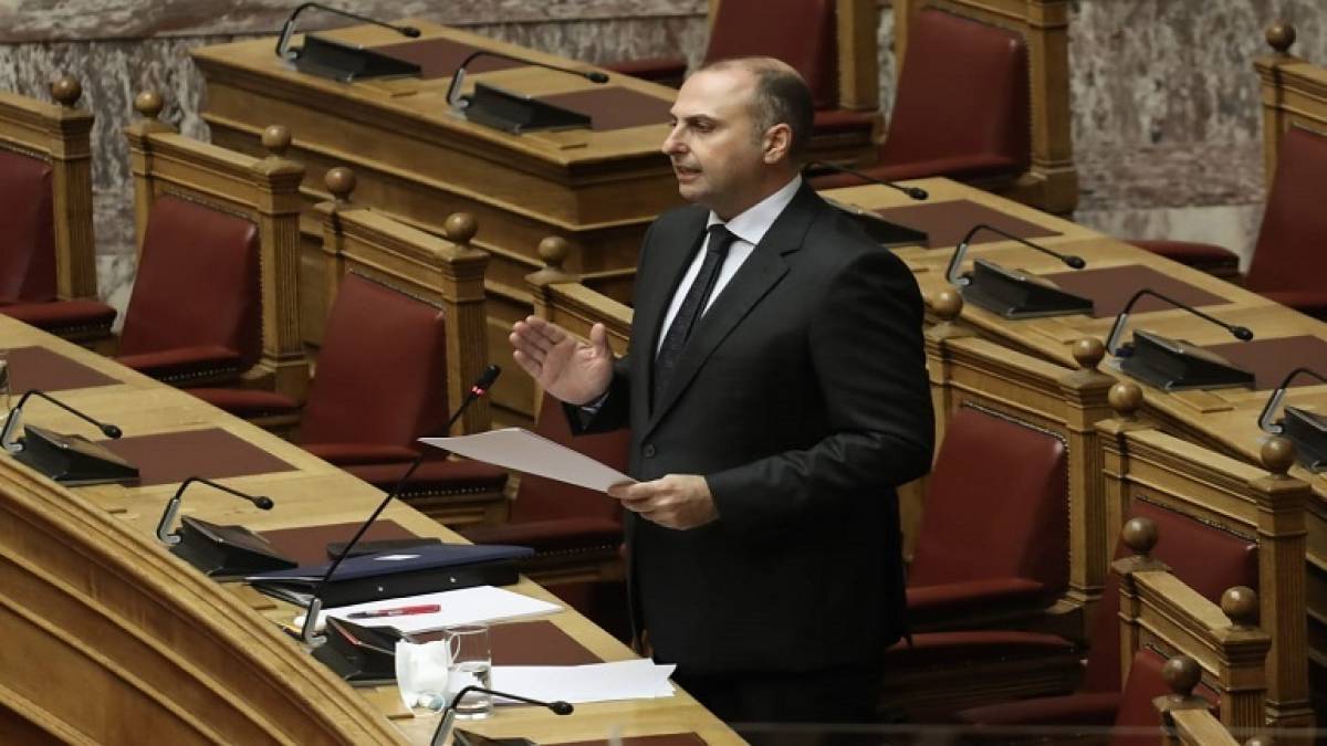 Καραγιάννης: Πάνω στα συντρίμμια δεν κάνουμε πολιτική
