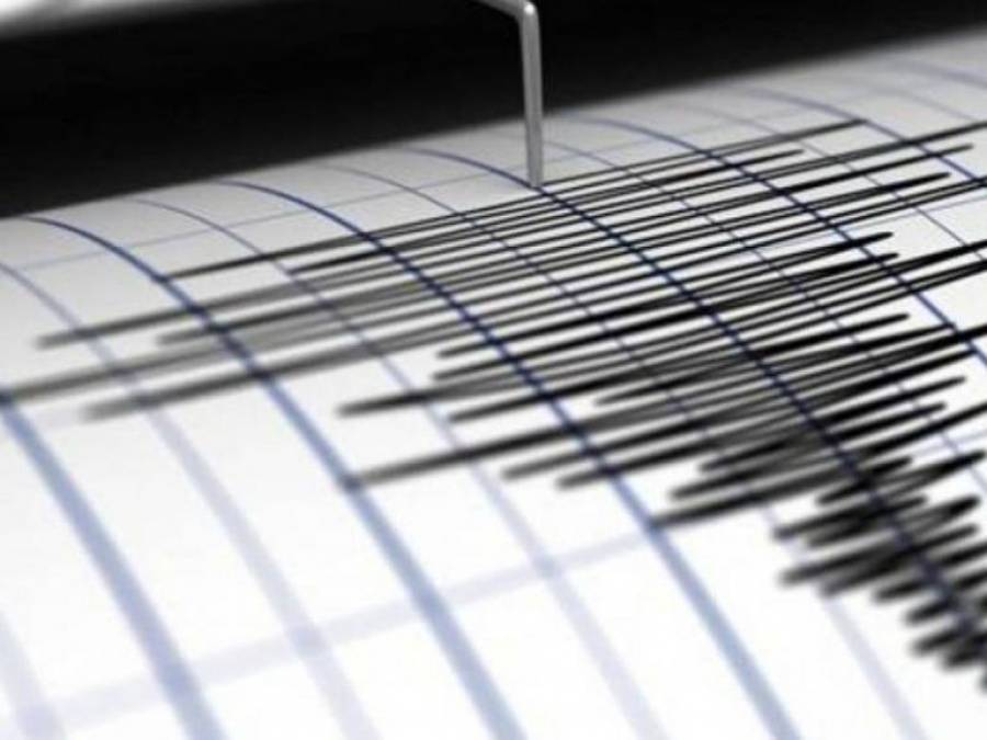 Ηράκλειο: Τρεις σεισμοί μέσα σε ένα τέταρτο