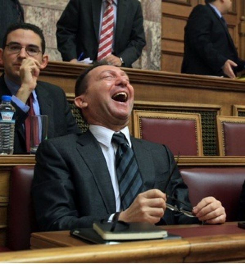 Στουρνάρας: Η Ελλάδα δεν υπερφορολογείται. Ούτε νέα μέτρα, ούτε νέο δάνειο, ούτε μνημόνιο