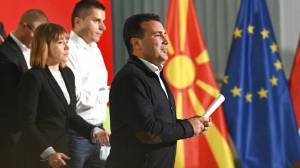 Πρόταση μομφής κατά Ζάεφ-Τα εμπόδια για καταστρατήγηση της Συμφωνίας των Πρεσπών