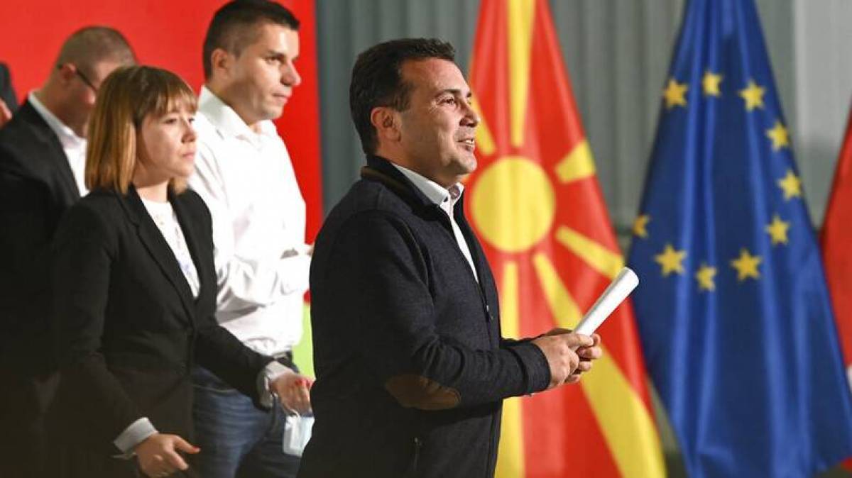 Πρόταση μομφής κατά Ζάεφ-Τα εμπόδια για καταστρατήγηση της Συμφωνίας των Πρεσπών